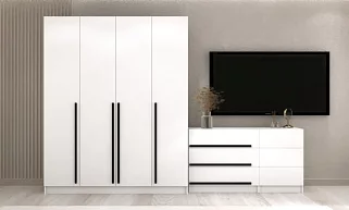 Комплект в гостиную Бастион 2.9 м