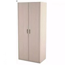 Шкаф для одежды 2-х дверный Люкс Боровичи арт238
