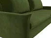 Прямой диван Хьюстон, Зеленый
