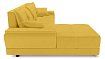 Угловой диван Нордвикс, Желтый