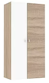 Шкаф 2-дверный Мика Бежевый