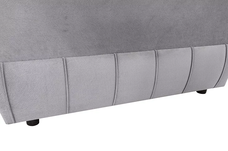 Угловой диван Пальмира, Серый