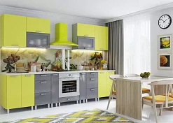 Кухня Модерн дизайн 9