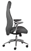 Кресло руководителя Бюрократ Zen дизайн 1, Черный