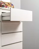 Комод Ника 13.317.04 Бежевый