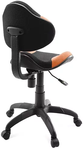 Компьютерное кресло Дикляйн KD32-14, Черный