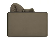 Диван-кровать Неаполь Аккордеон Коричневый
