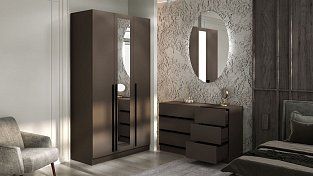 Комплект для спальни Бастион 2.5 м