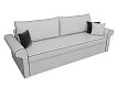 Прямой диван Милфорд Мирта, Белый