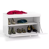 Тумба под обувь Афина АФ-22 Белый