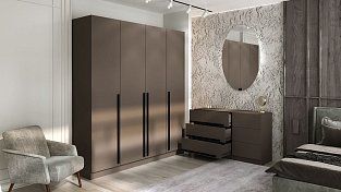 Комплект для спальни Бастион 3.3 м
