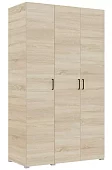 Шкаф Квадро 3-х ств 1500 Бежевый 