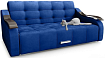 Прямой диван Тай СПб, Синий