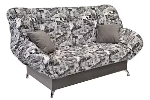 Прямой диван Санта Амстердам Клик-кляк 