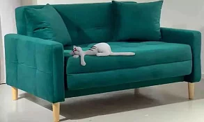 Прямой диван Этро