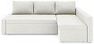 Угловой диван Фрихетен, Бежевый