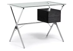 Офисная мебель Monki black / chrome