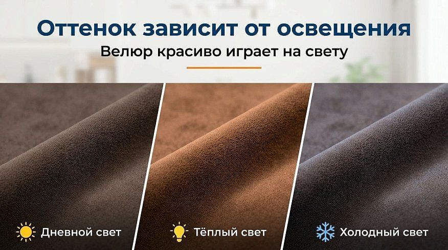 Угловой диван Турин Лайт, Коричневый