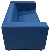 Прямой двухместный диван Аполло 
