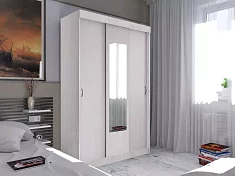 Спальня Бассо Белая