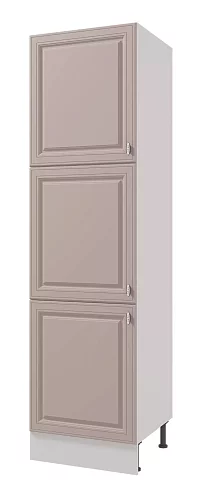Пенал 60 Ева (мокко софт), Бежевый