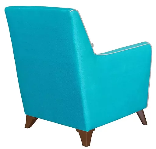 Кресло Томас, Голубой