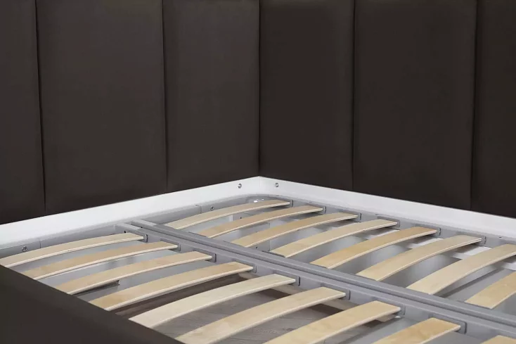 Кровать Лайф, Коричневый