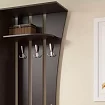 Прихожая Домино 4 (У) Ксения, Бежевый