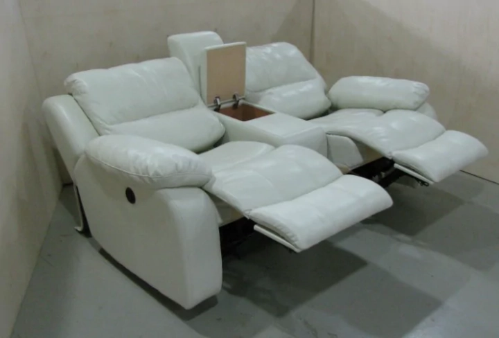 Диван-трансформер Recliner Movie, Белый