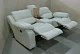 Диван-трансформер Recliner Movie, Белый