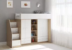 Кровать чердак Легенда