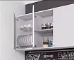 Кухня Поинт 180, Белый