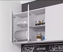 Кухня Поинт 180 Белый 