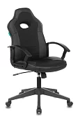Кресло игровое Бюрократ Викинг 11 Черный 