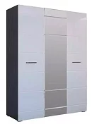 Шкаф трехстворчатый Нэнси