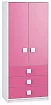 Шкаф Л-07, Серый