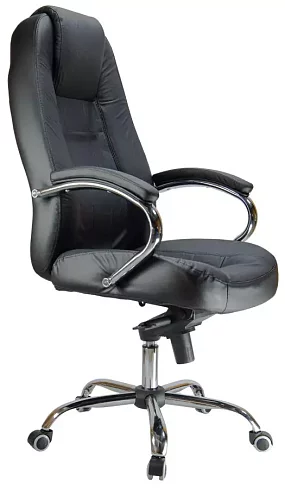 Кресло Рива С Чэйр РСН 1110 L, Черный