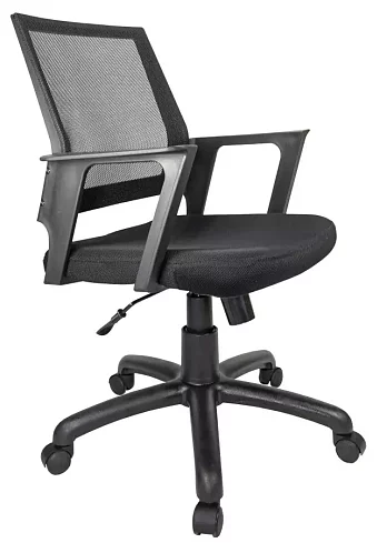 Кресло Рива С Чэйр РСН 1150 TW PL, Черный