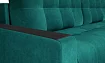 Угловой диван Босс Макс, Зеленый