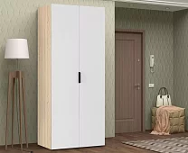 Шкаф Норд ШК-800 Белый