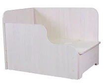 Кушетка Мелодия Выкатной Фиолетовый