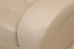 Кожаный диван Монреаль, Бежевый