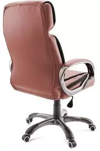 Компьютерное кресло Дикляйн CS58-37, Коричневый