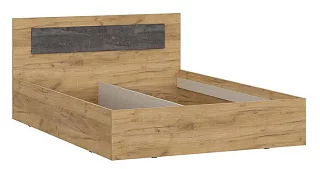 Двуспальная кровать МСП 1, (без основания) 140×200 см