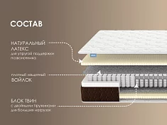 Матрас Димакс Твин Софт