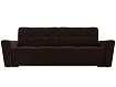 Прямой диван Амстердам, Коричневый